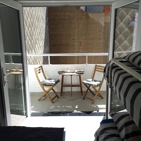Modern Appartement Met Uniek Zeezicht Koksijde Exterior photo