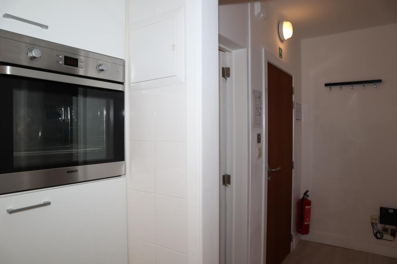 Modern Appartement Met Uniek Zeezicht Koksijde Exterior photo