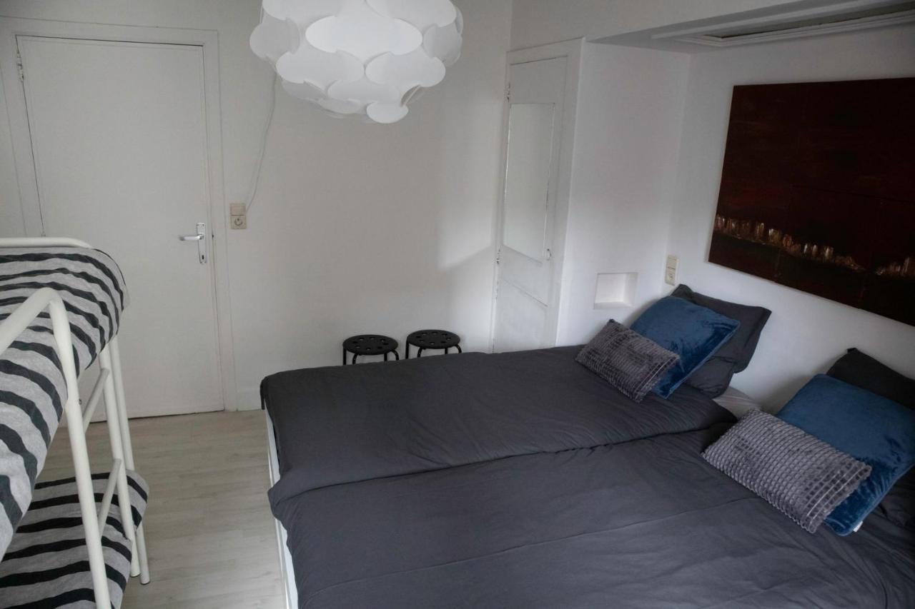 Modern Appartement Met Uniek Zeezicht Koksijde Exterior photo